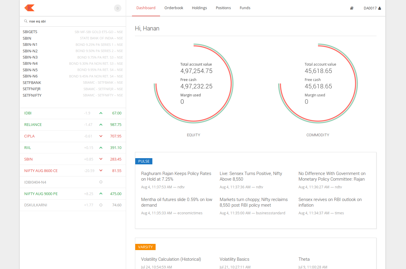 Kite by Zerodha gallery image