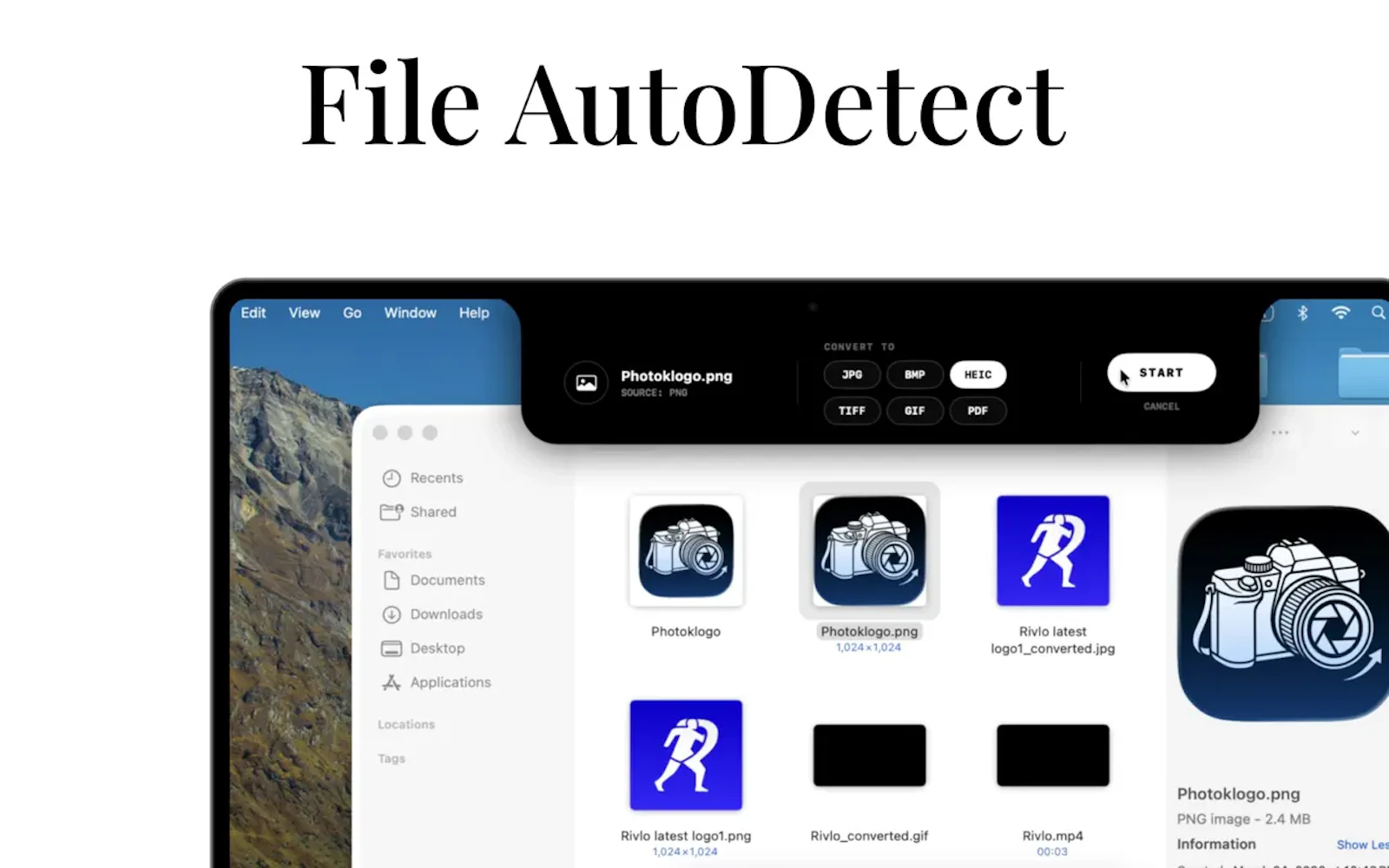 NotchDrop screenshot 4