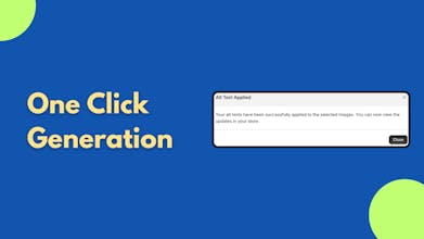 Shopify AltText AI Bulk Generator SEO+ gallery image
