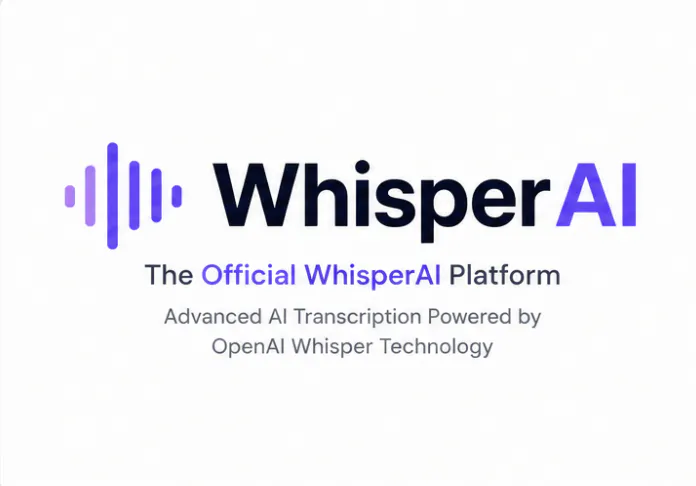 WhisperAI.com gallery image