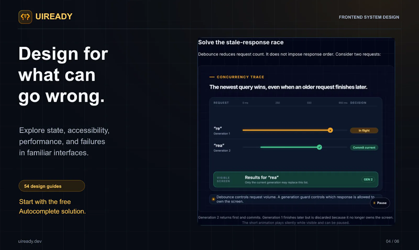 uiready.dev screenshot 4