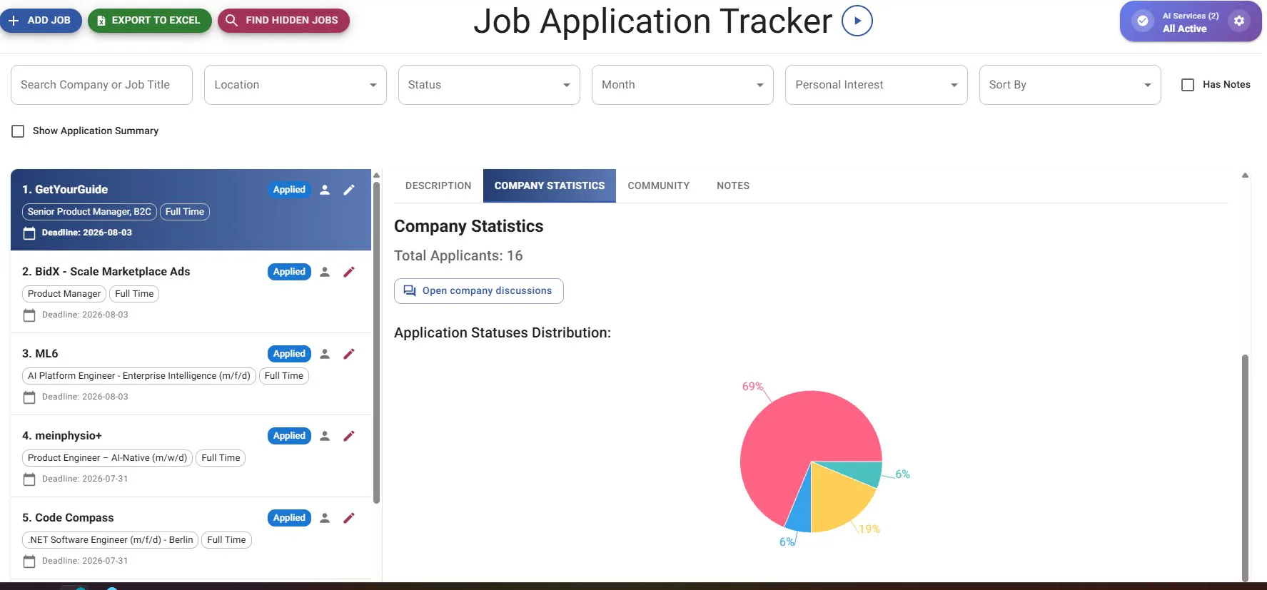 JobStacky gallery image