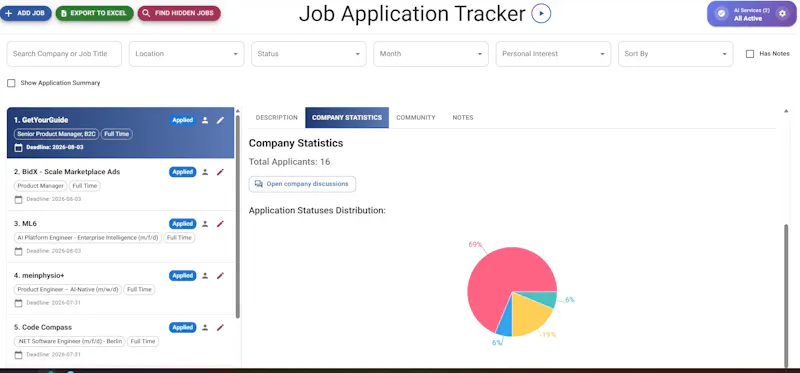 JobStacky screenshot 11