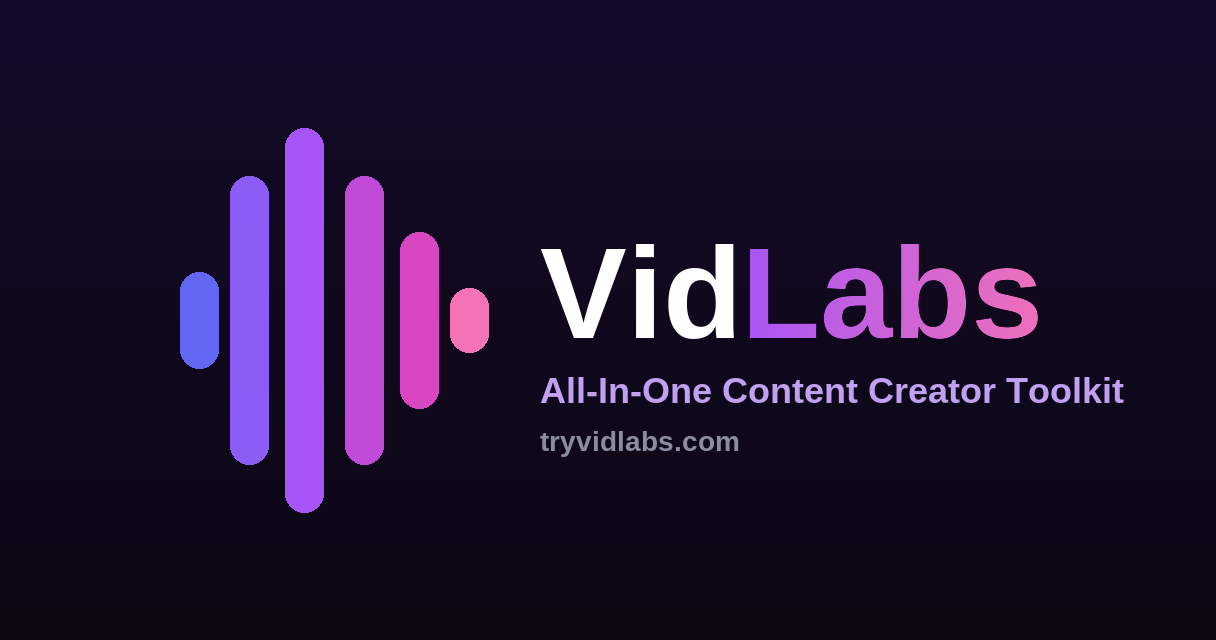 VidLabs gallery image
