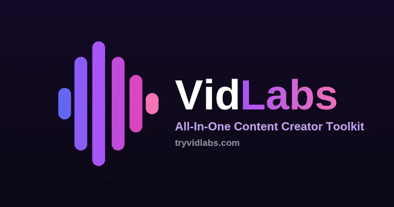 VidLabs screenshot 1