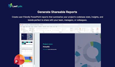 Leeflytic gallery image