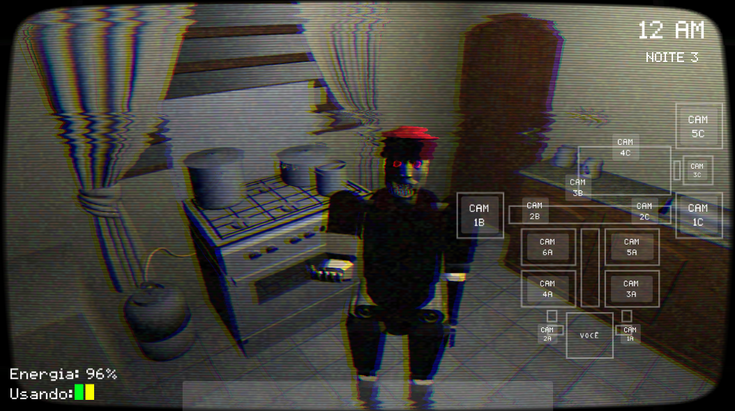 Five Nights at Macho's gallery image