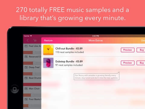 4Beats Music Creator gallery image