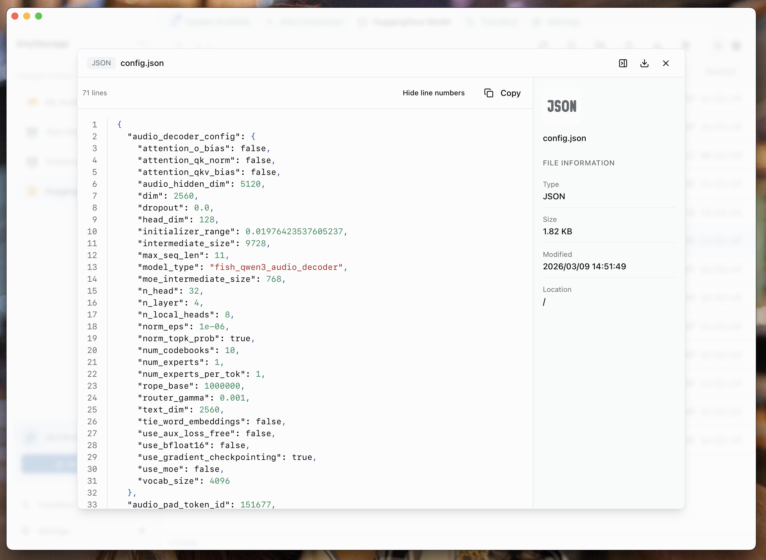 Anystorage gallery image