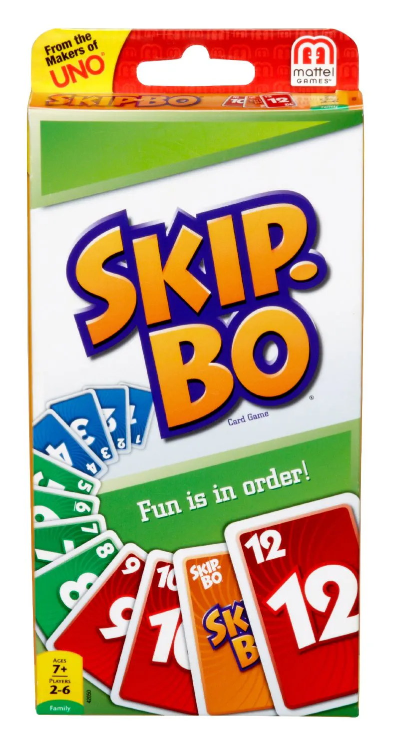 SKIP BO