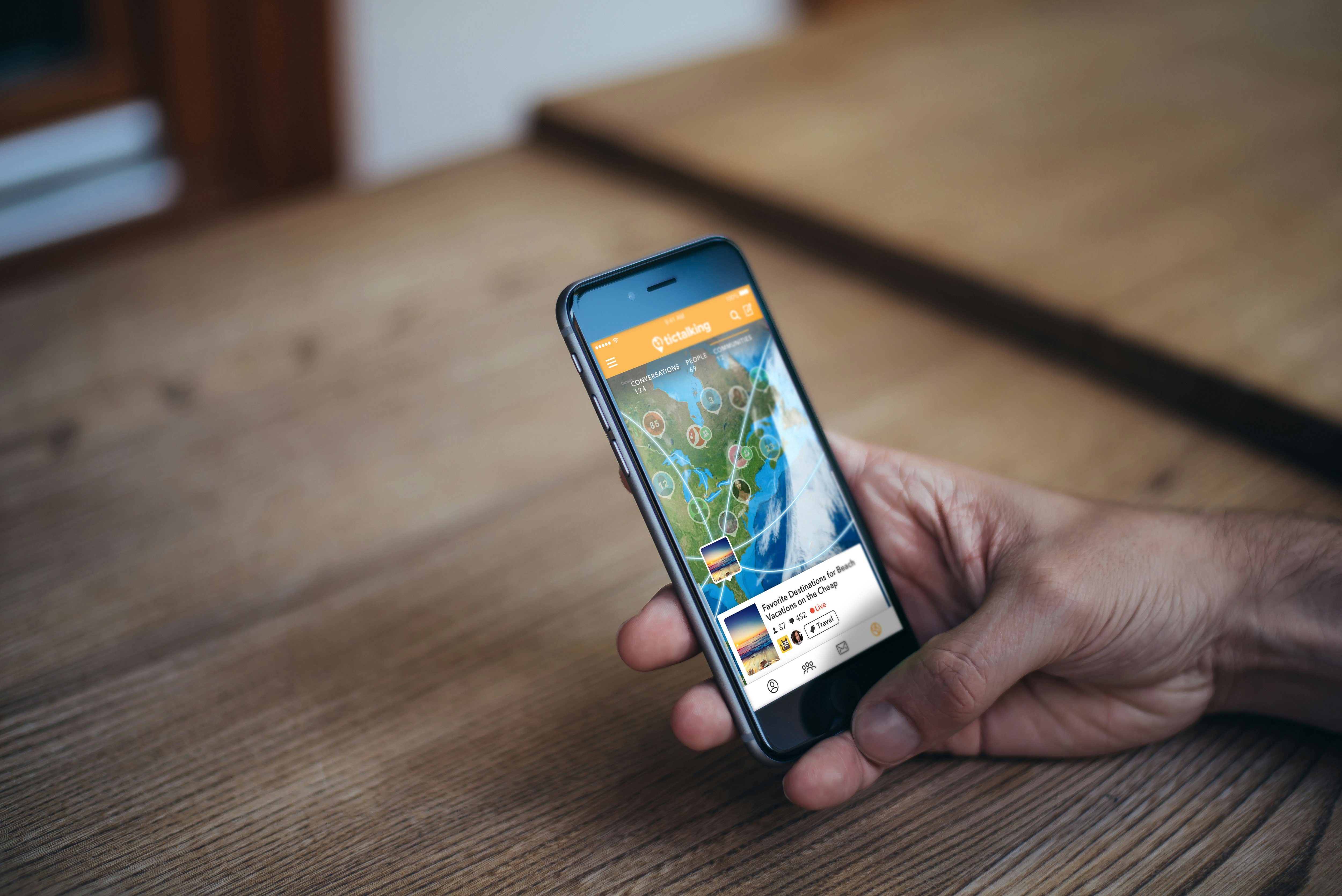 TicTalking gallery image