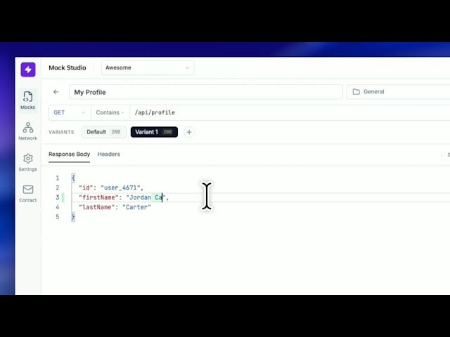 Mock Studio gallery image