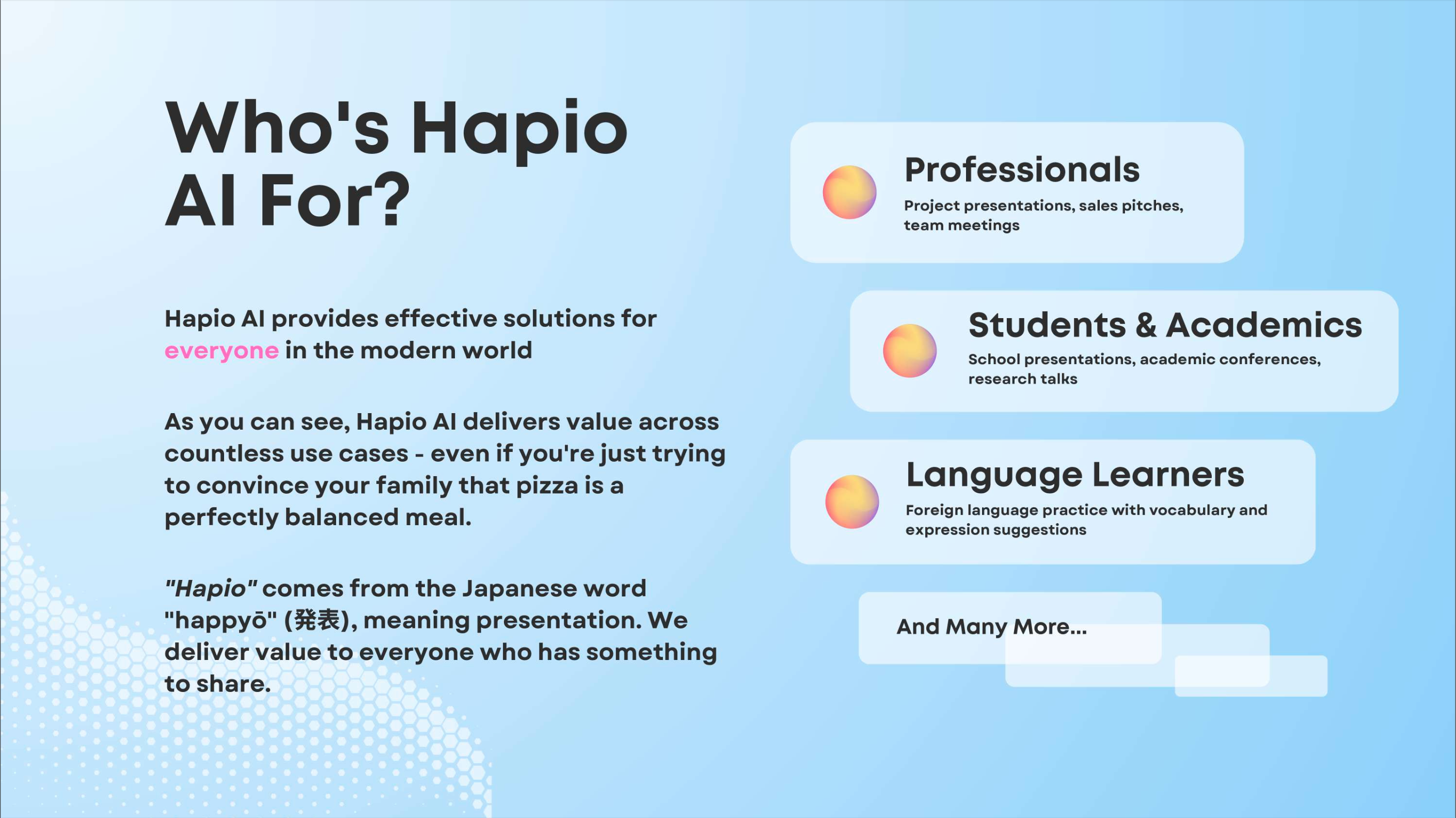 HAPIO AI media 8