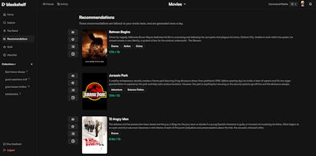 Blackshelf gallery image