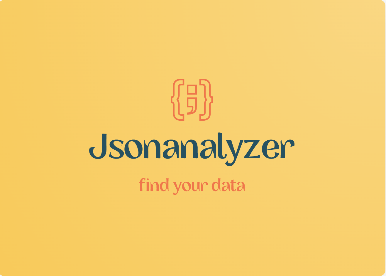 JSON Analyzer