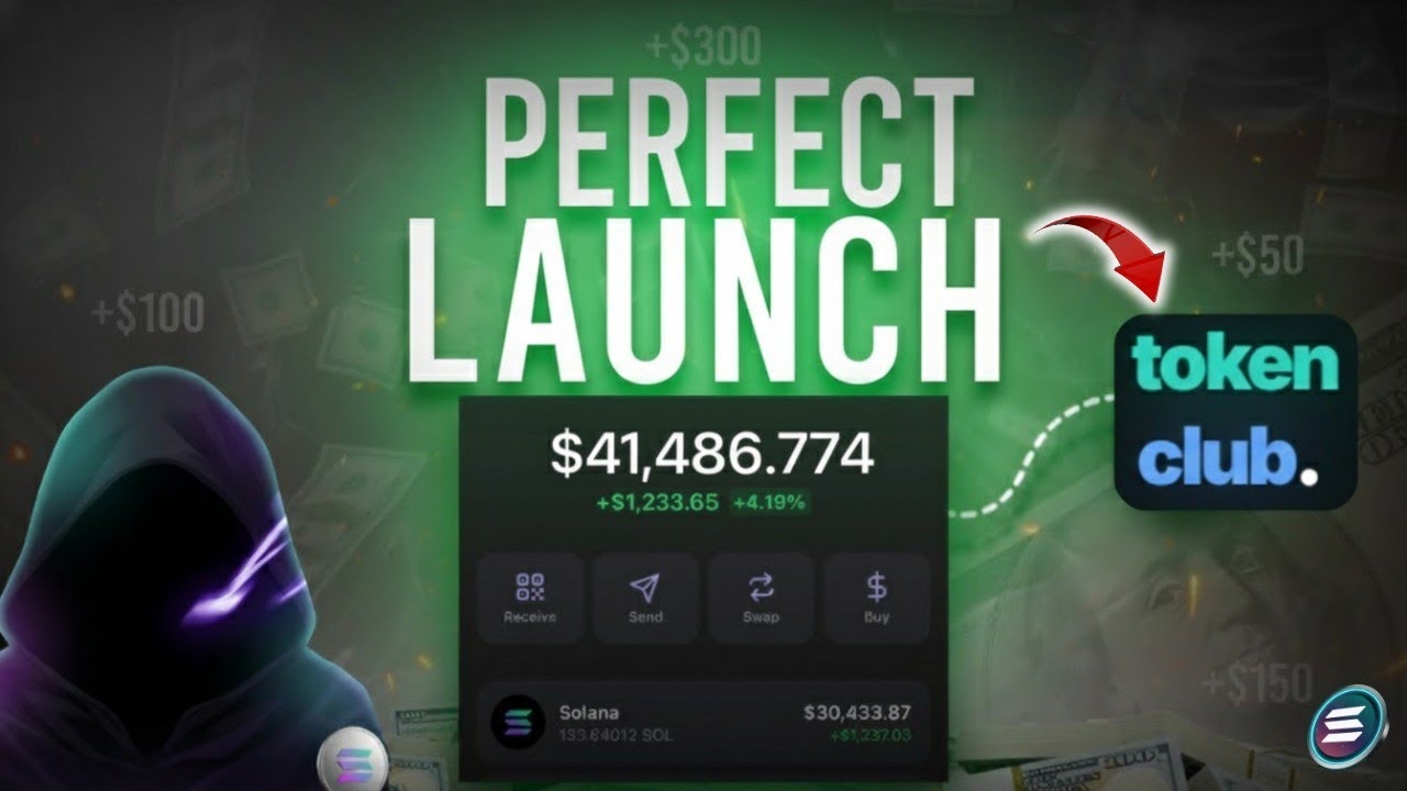 TokenClub gallery image