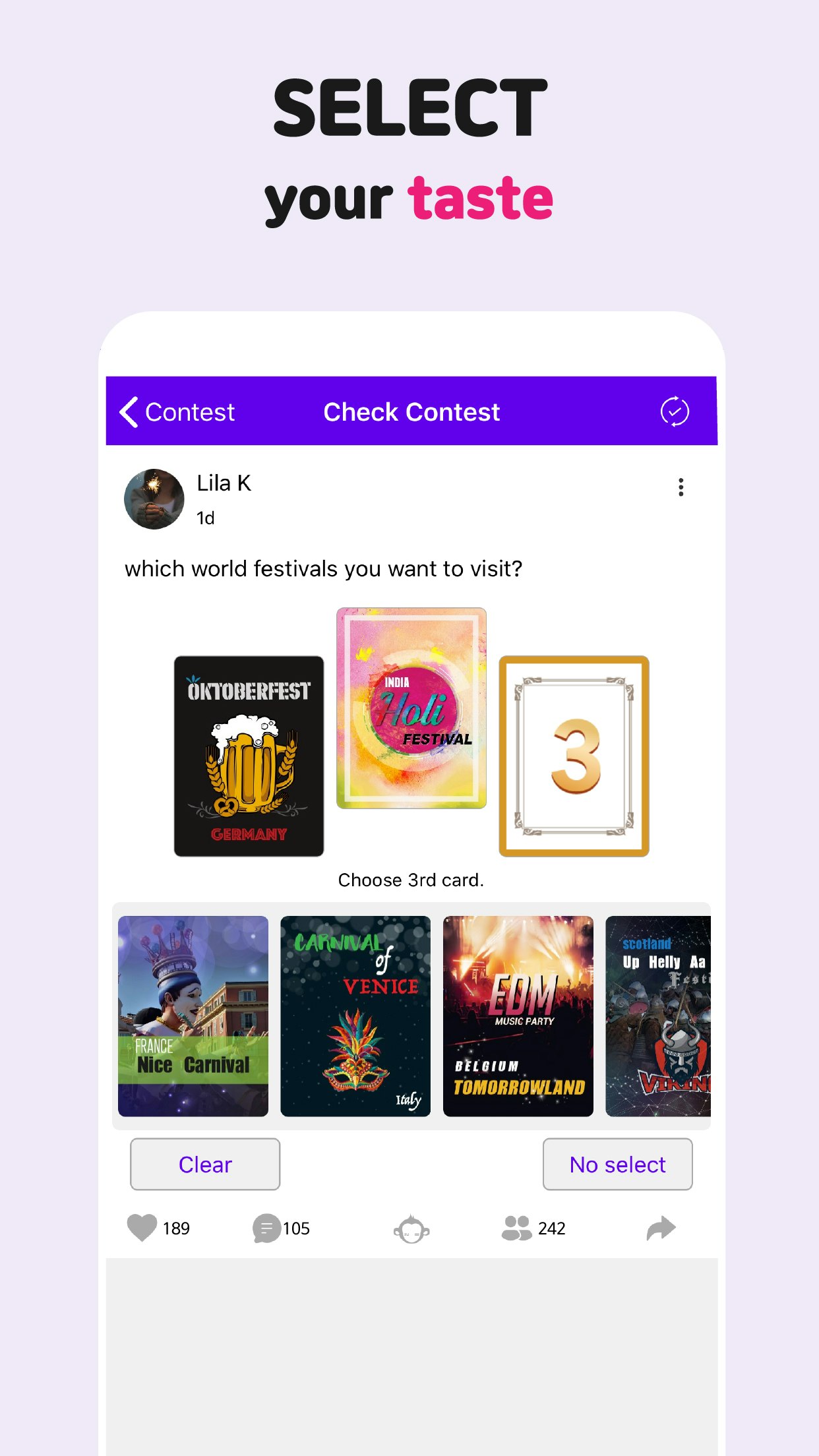 SameSame - Like-Minded People gallery image