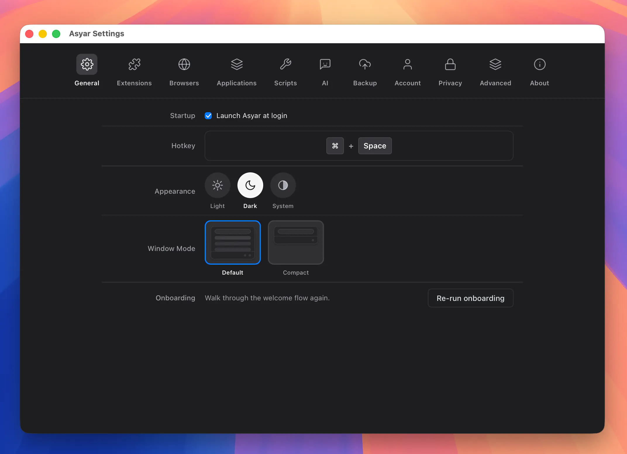 Asyar Launcher gallery image