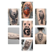 AI Tattoo Generator gallery image