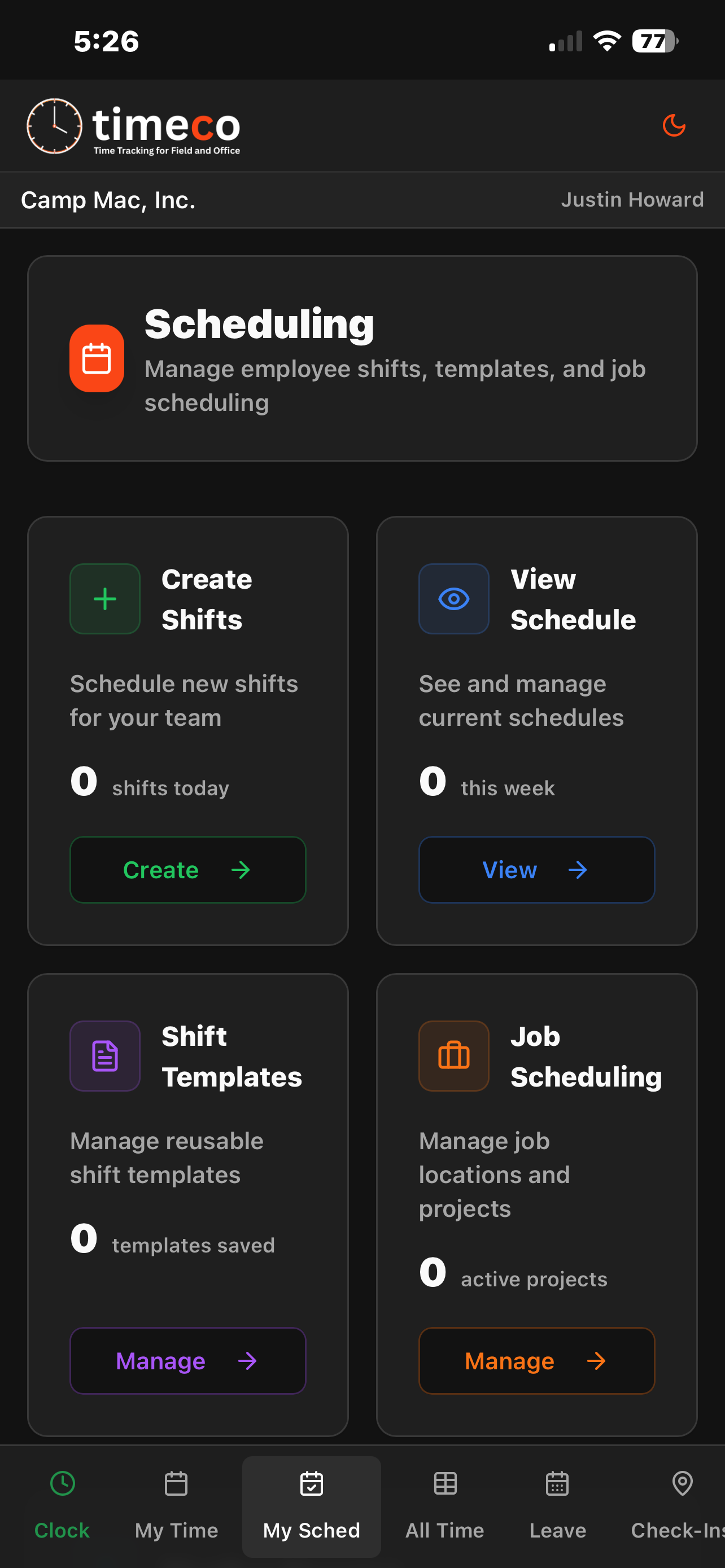 Timeco gallery image