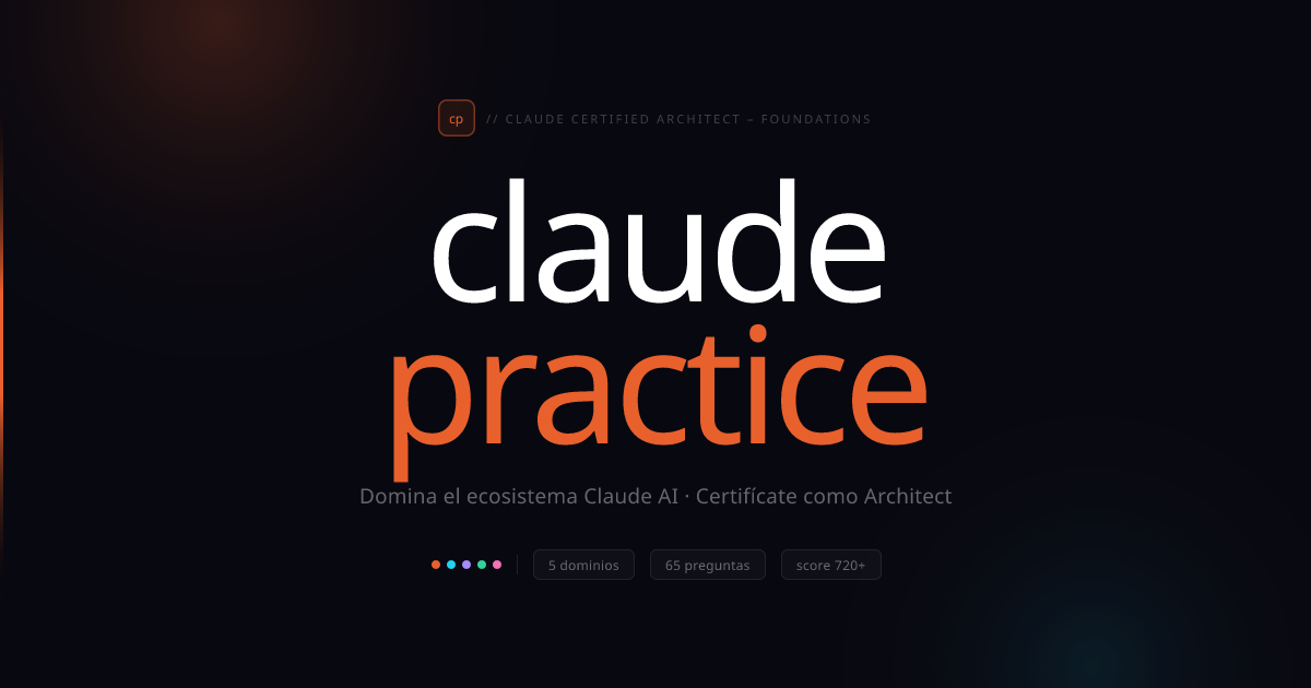 ClaudePractice gallery image