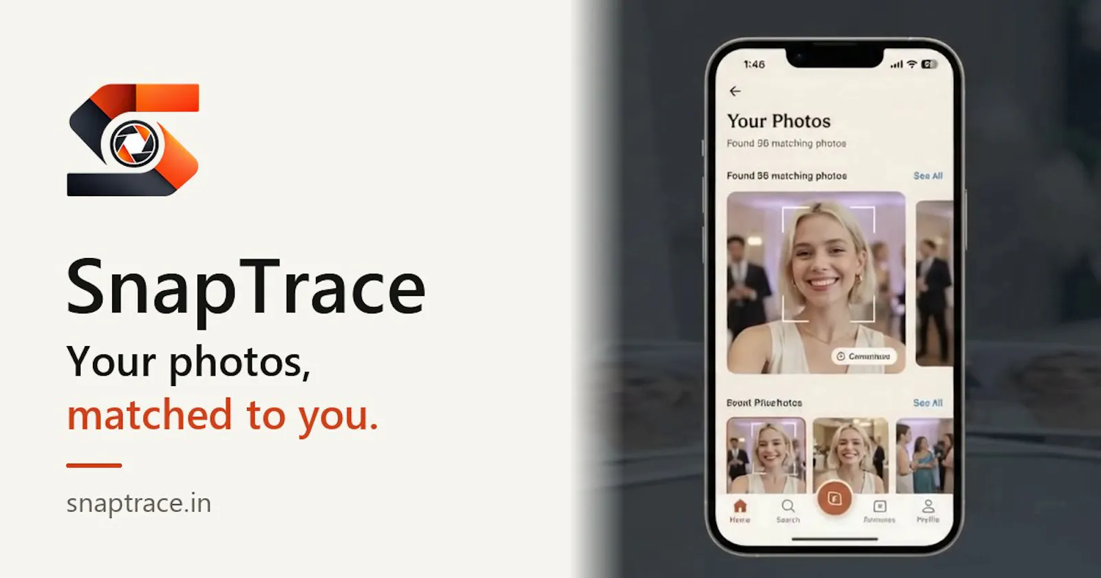 SnapTrace screenshot 1