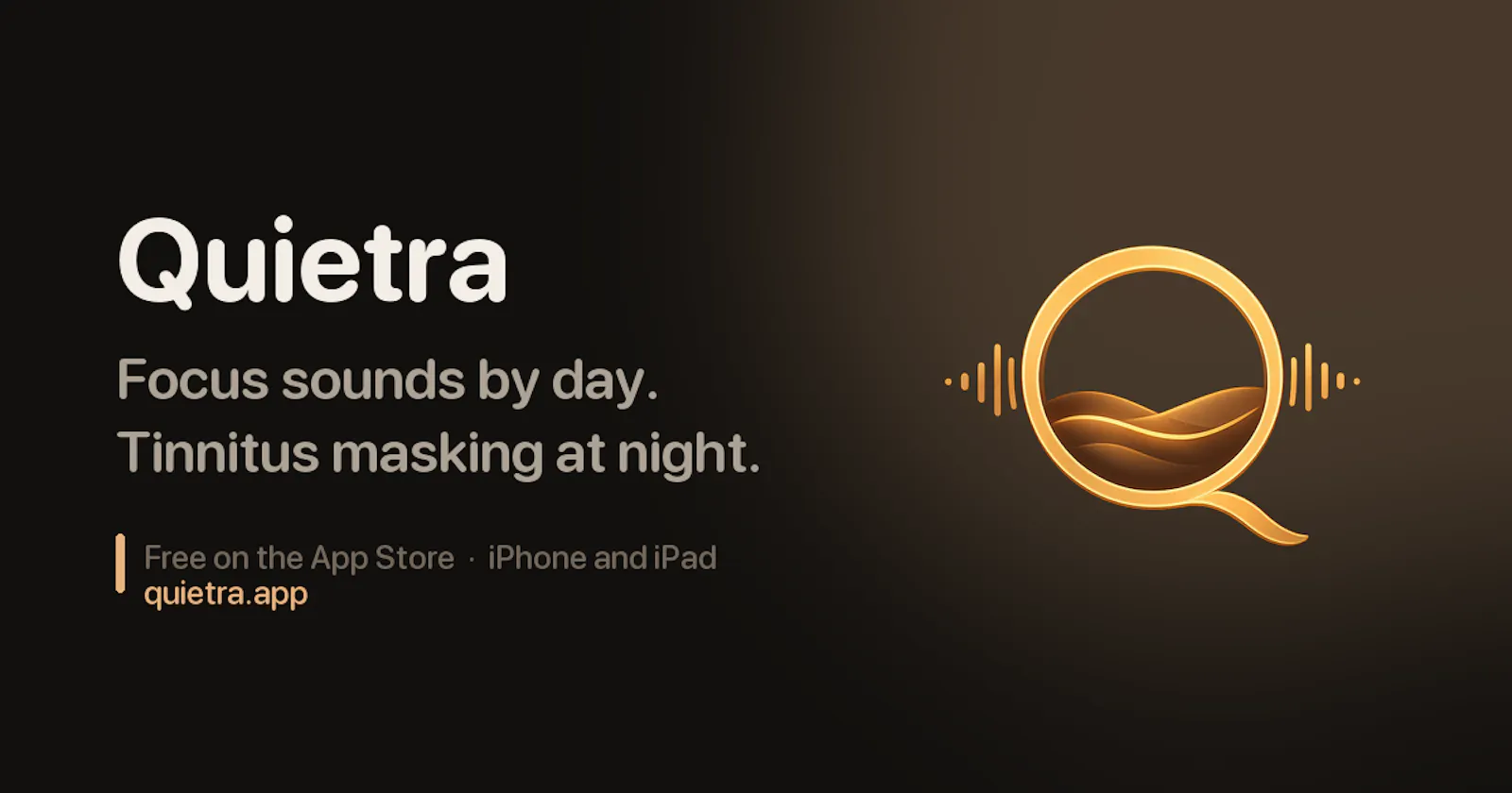 Quietra screenshot 1