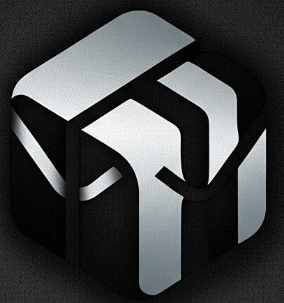 SilentParcel logo