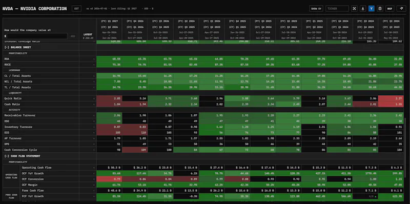 ValuePilot screenshot 4
