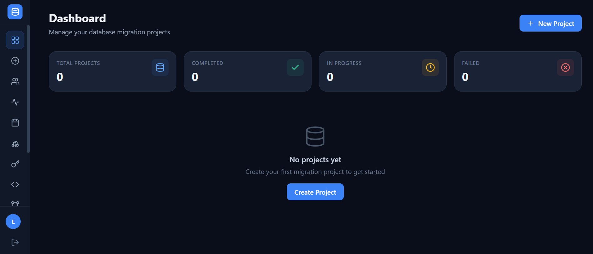 DBShift — Database Migration  gallery image