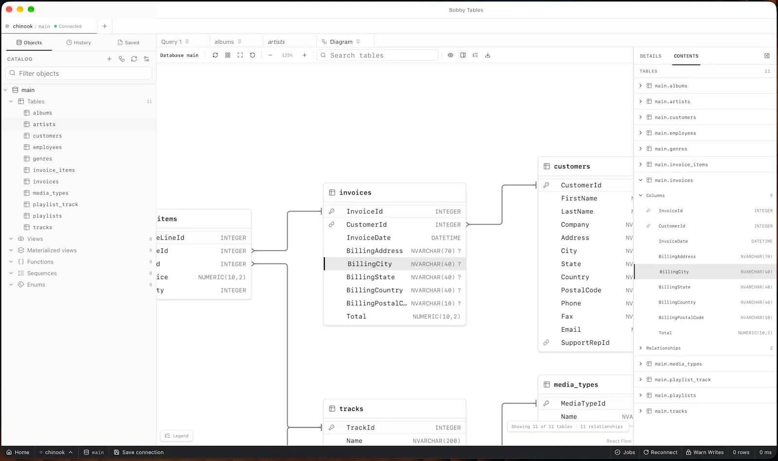 Bobby Tables screenshot 2