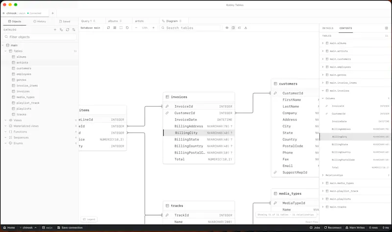 Bobby Tables screenshot 2