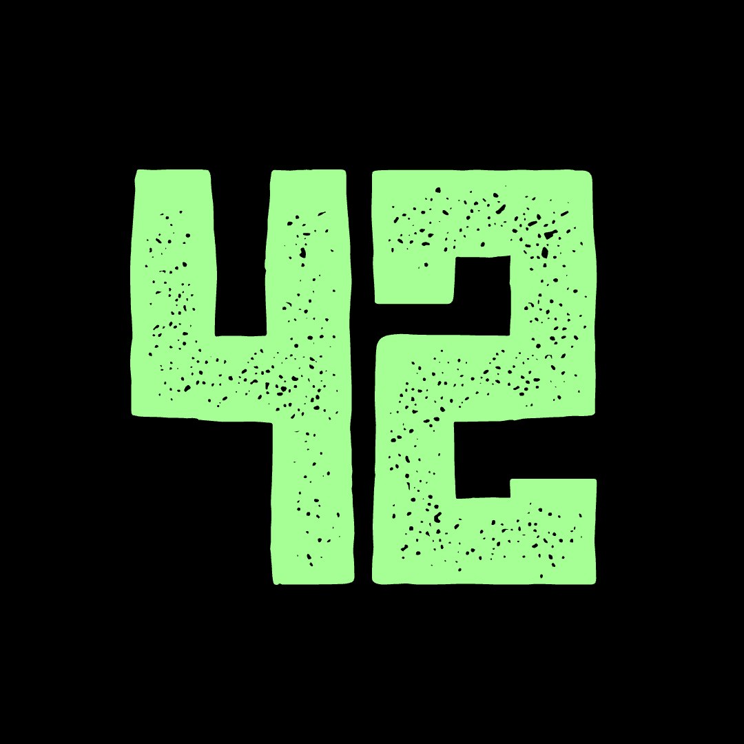 The42.Life logo