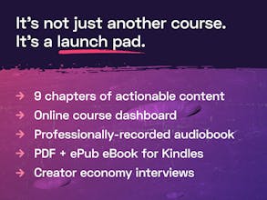 Liftoff β A Digital Product Course gallery image