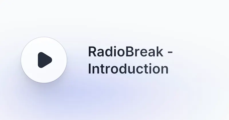 Radiobreak screenshot 5