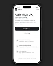 Fix My UX gallery image
