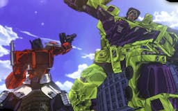 Transformers: Devastation media 1