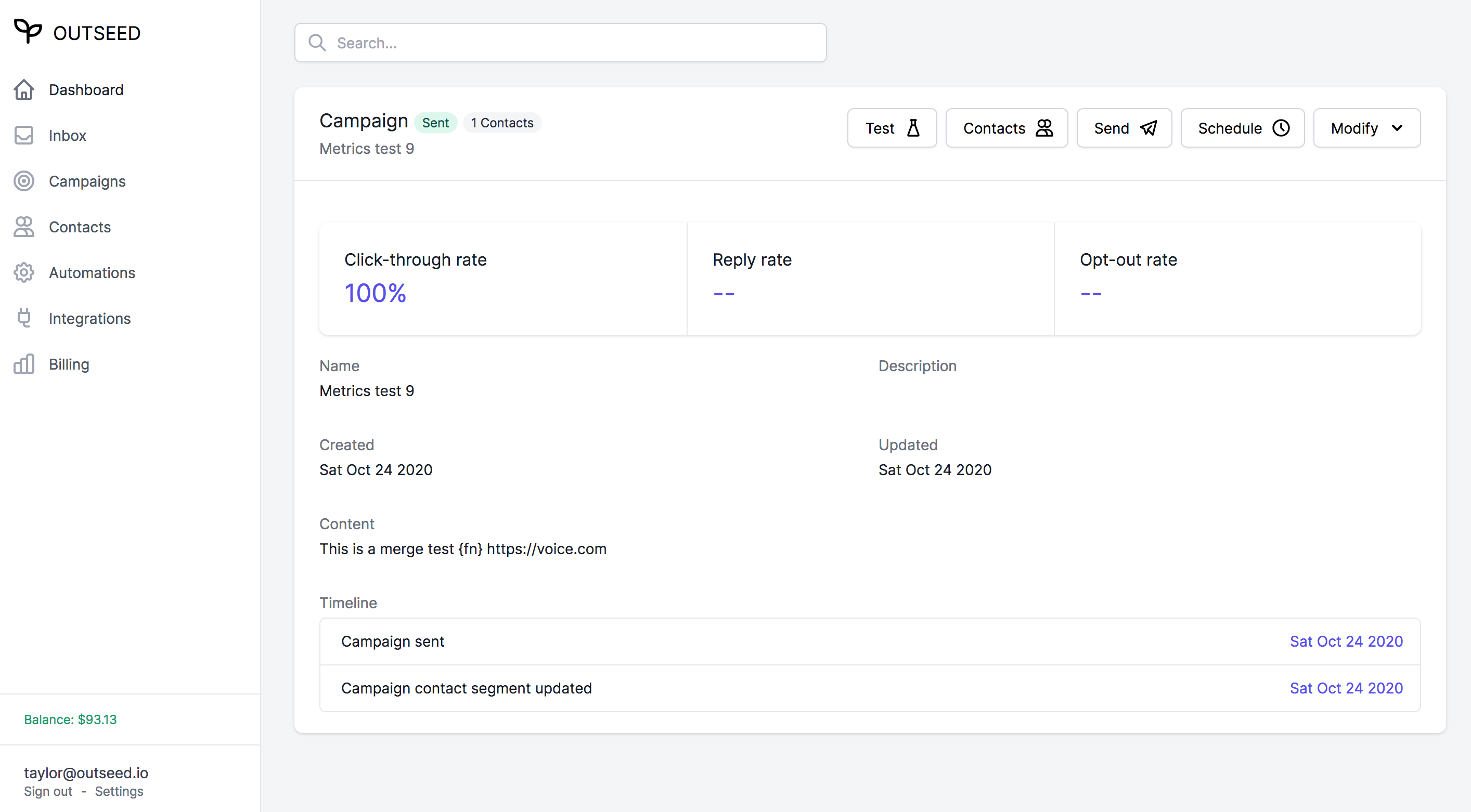 Outseed gallery image