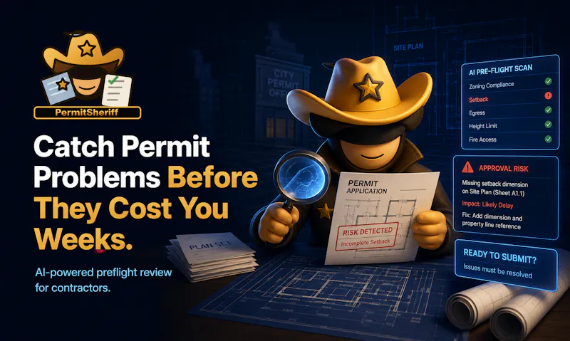 Permit Sheriff screenshot 2