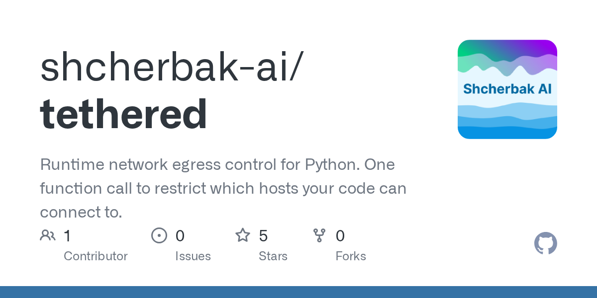 GitHub - Main product screenshot demonstrating key features and user interface