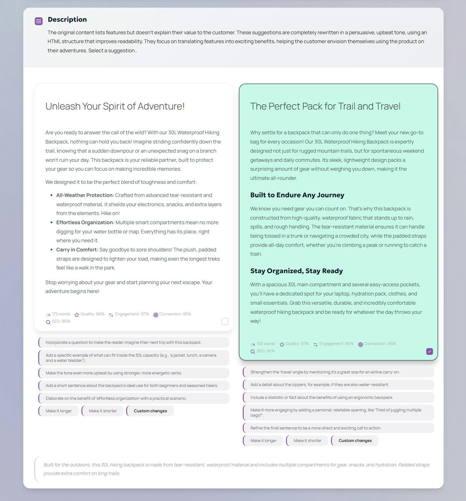 CopySpell AI gallery image