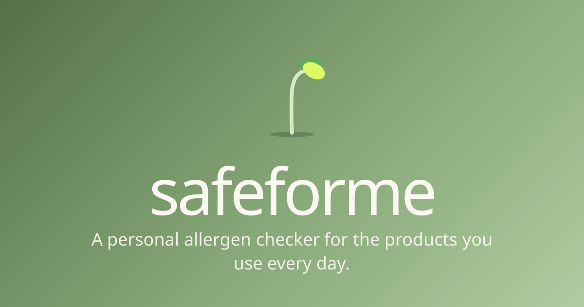 safeforme gallery image