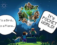 Pocket World - Minecraft media 1
