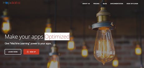 Hopdata gallery image