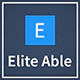 Elite Able - Admin Template