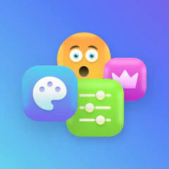 FLUFF 3D ICONS 😋 FREE