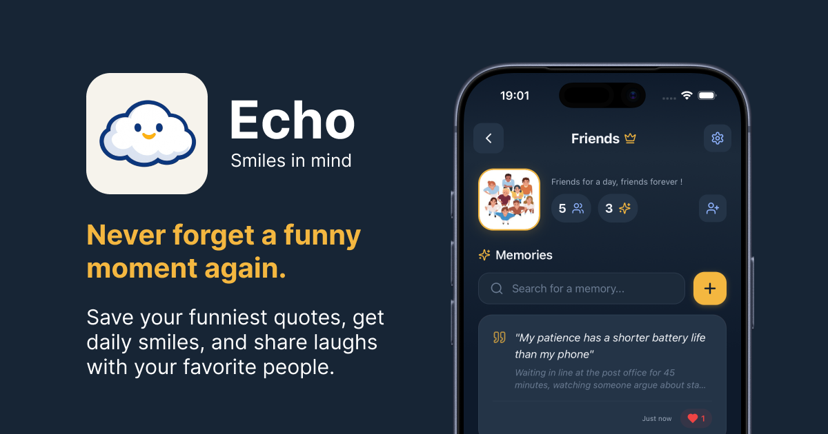 Echo gallery image