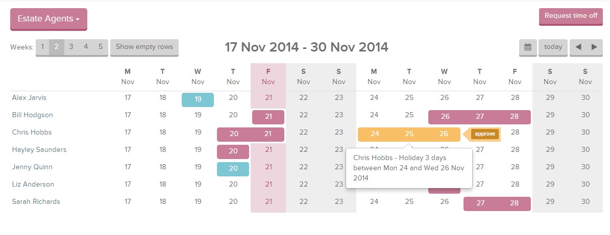 Fabmin gallery image