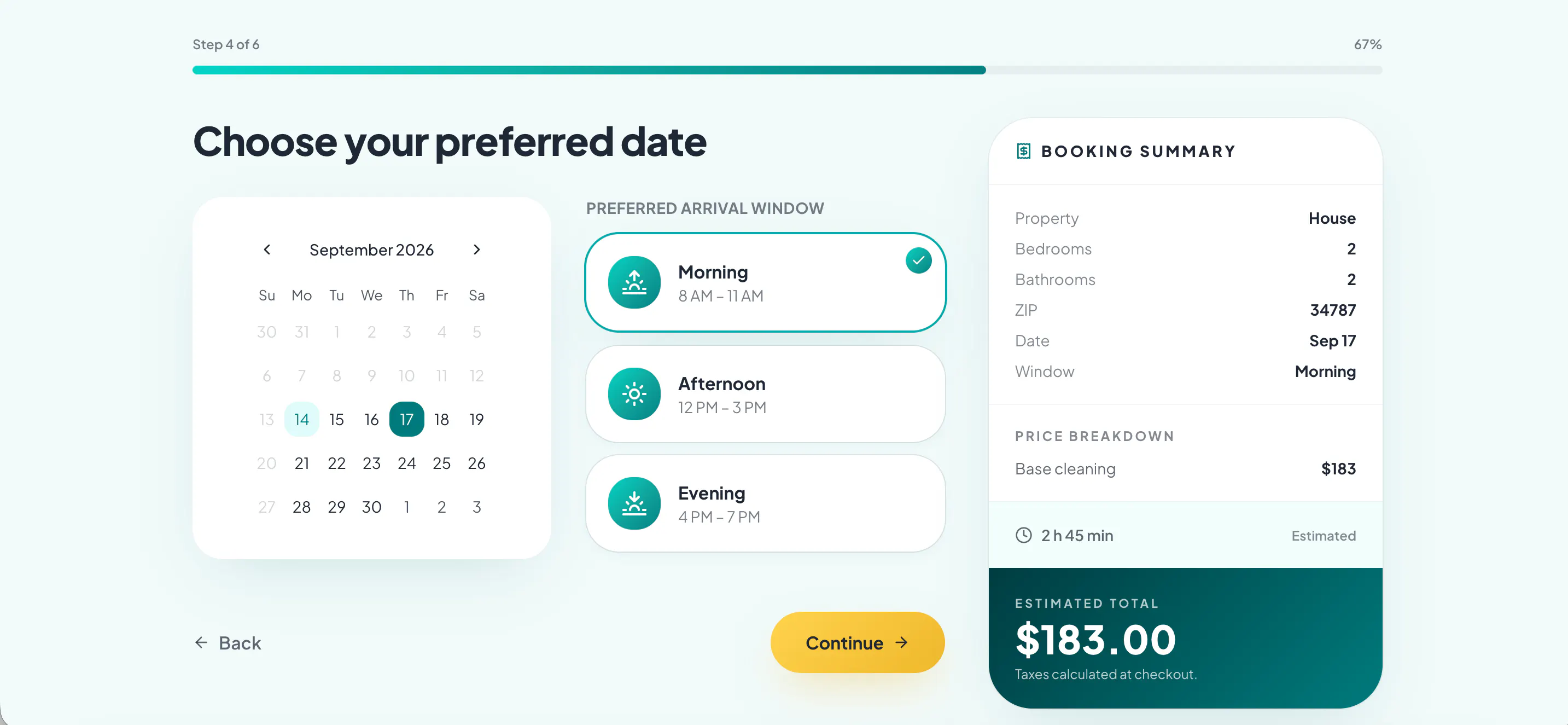 Helpzy — Trusted Home Cleaning gallery image