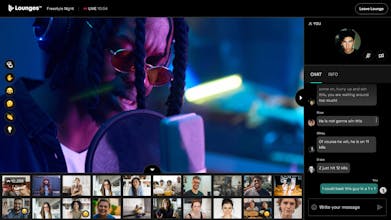 Lounges.tv gallery image